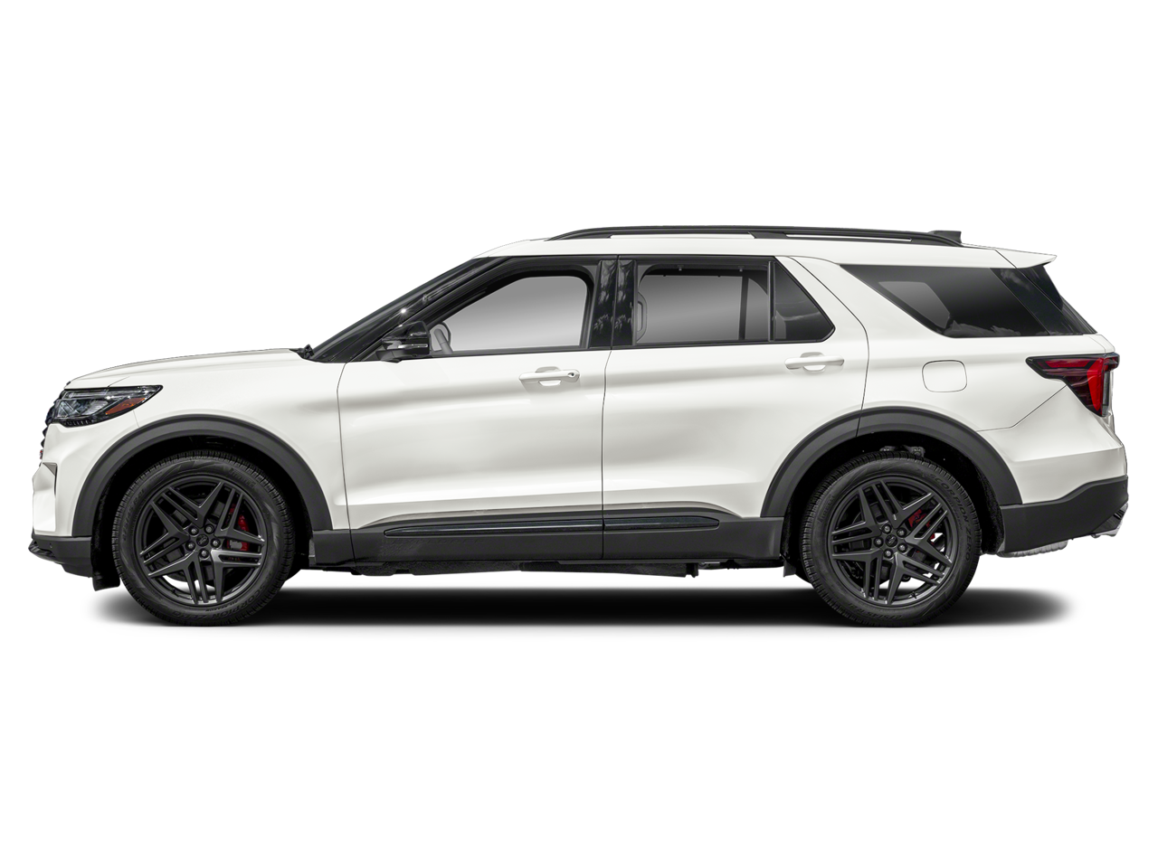 2025 Ford Explorer ST RWD