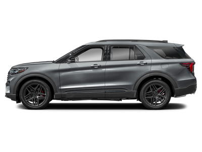2025 Ford Explorer ST RWD