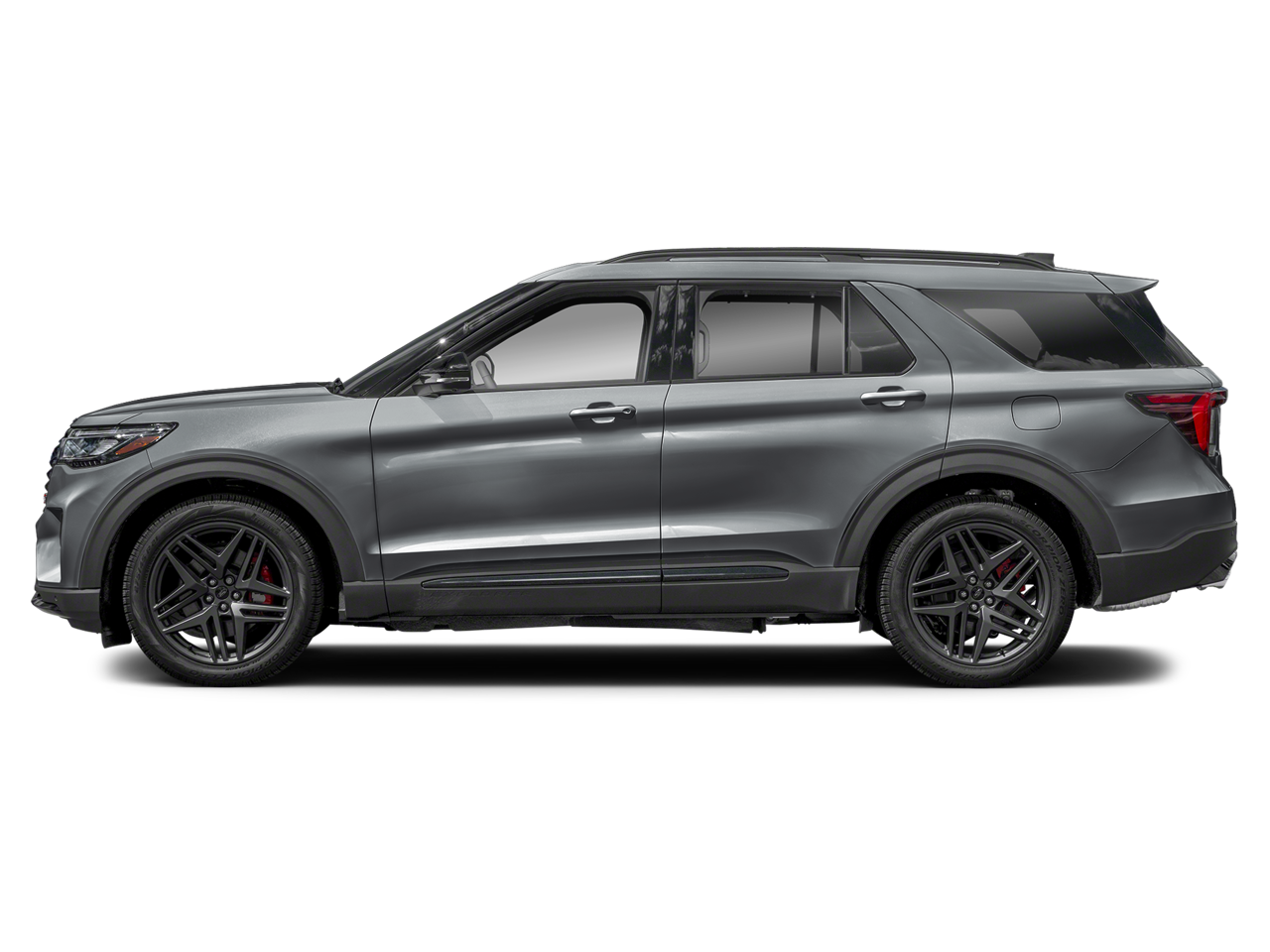 2025 Ford Explorer ST RWD