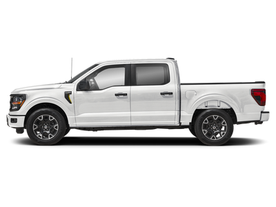 2025 Ford F-150 STX 4WD SuperCrew 5.5' Box