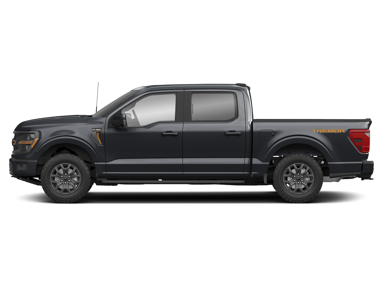 2025 Ford F-150 Tremor 4WD SuperCrew 5.5' Box