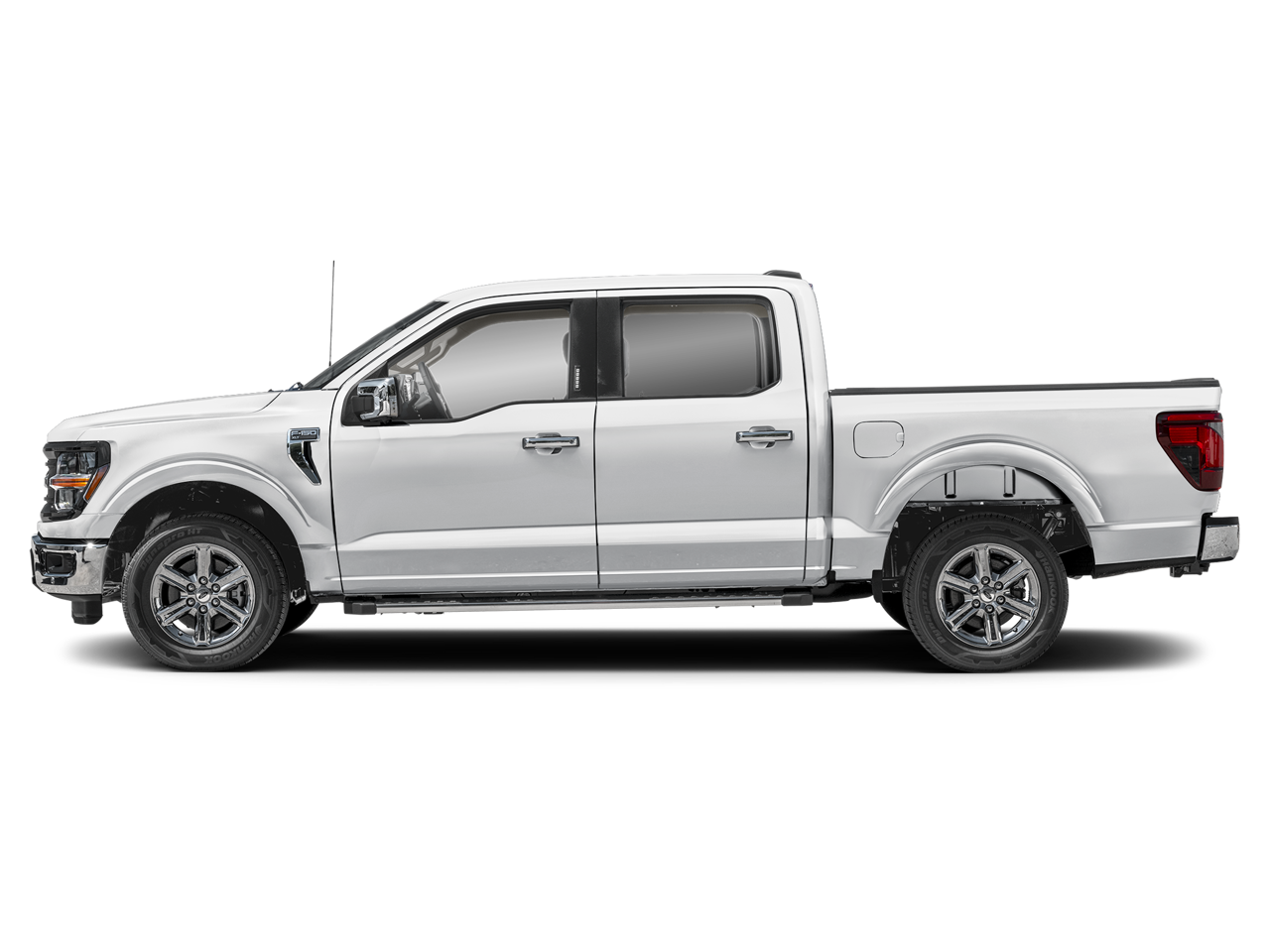 2025 Ford F-150 XLT 4WD SuperCrew 5.5' Box