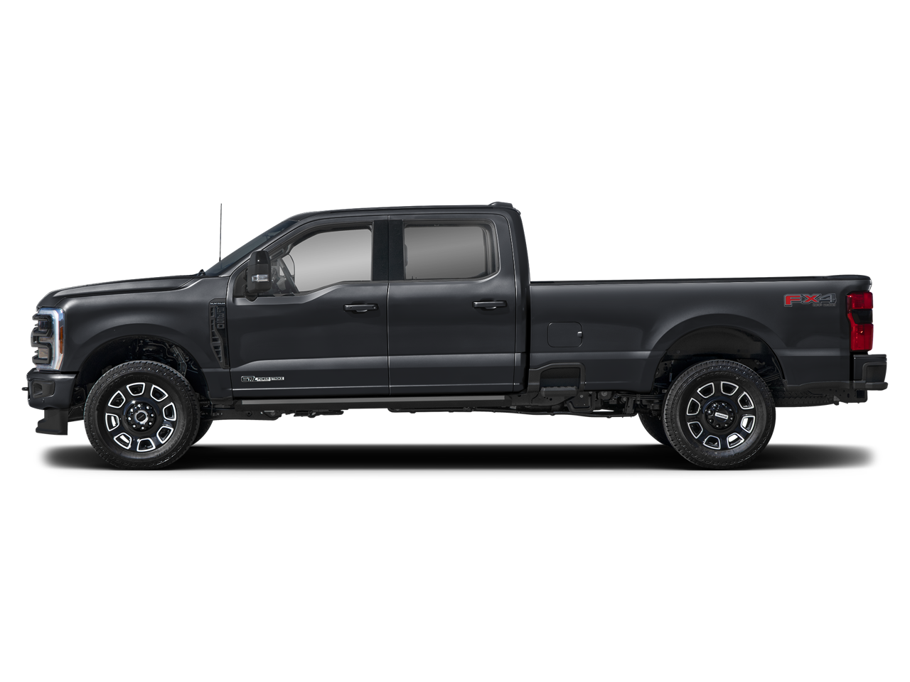 2025 Ford Super Duty F-350 SRW Platinum 4WD Crew Cab 6.75' Box