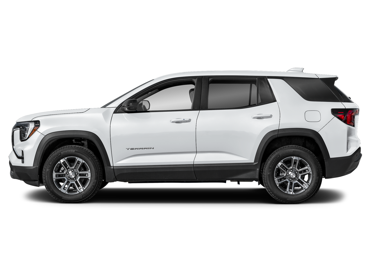 2025 GMC Terrain FWD 4dr Elevation