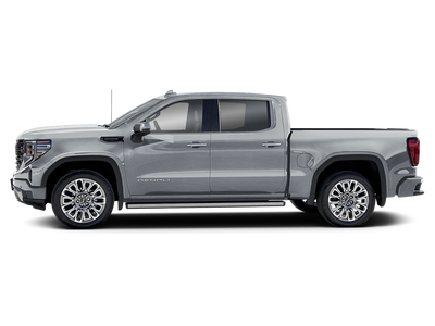 2025 GMC Sierra 1500 4WD Crew Cab 147" Denali Ultimate