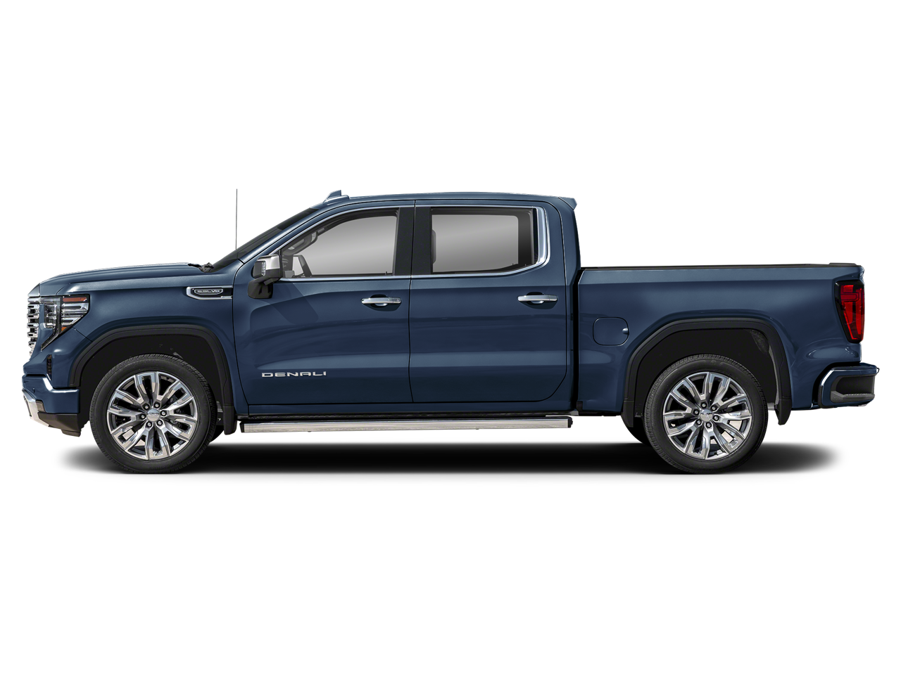 2025 GMC Sierra 1500 4WD Crew Cab 147" Denali