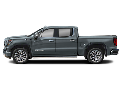 2025 GMC Sierra 1500 4WD Crew Cab 147" Denali