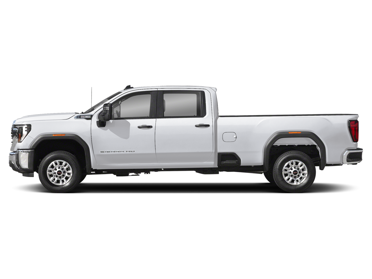 2025 GMC Sierra 2500HD 4WD Crew Cab 159" Denali Ultimate