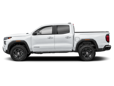 2025 GMC Canyon 4WD Crew Cab Elevation