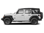 2025 Jeep Wrangler Sahara 4 Door 4x4
