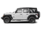 2025 Jeep Wrangler Sahara 4 Door 4x4