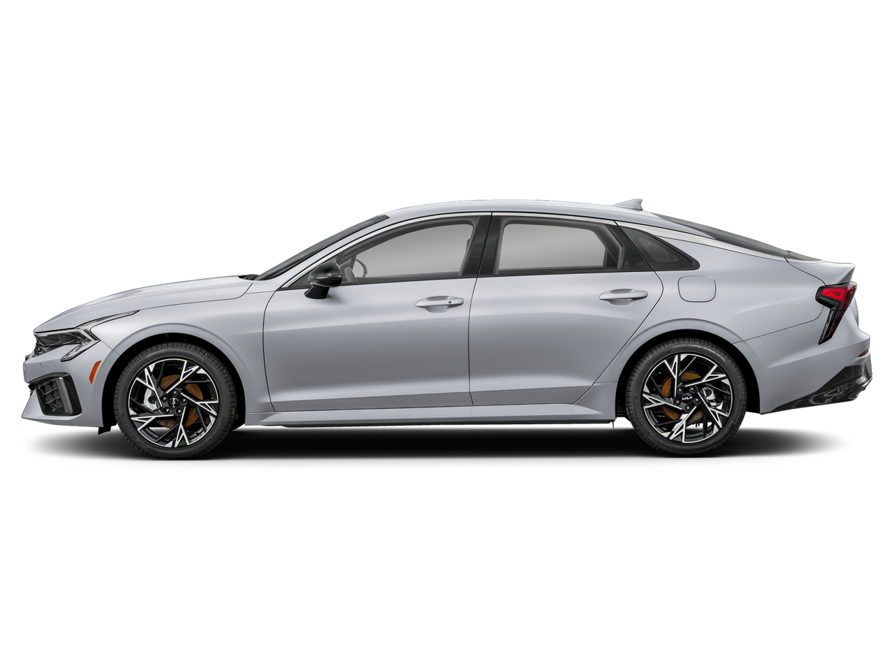 2025 Kia K5 GT-Line Auto FWD