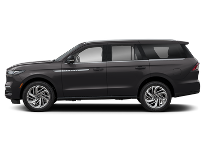 2025 Lincoln Navigator Black Label 4x4