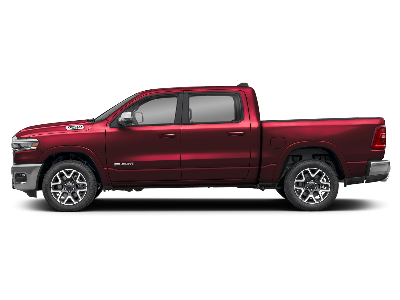 2025 RAM 1500 Laramie 4x4 Crew Cab 6'4" Box