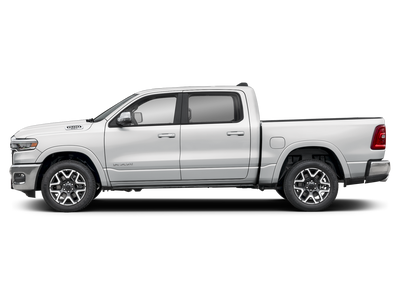 2025 RAM 1500 Laramie 4x4 Crew Cab 5'7" Box