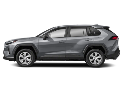 2025 Toyota RAV4 LE FWD (Natl)