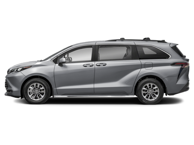 2025 Toyota Sienna LE FWD 8-Passenger (Natl)
