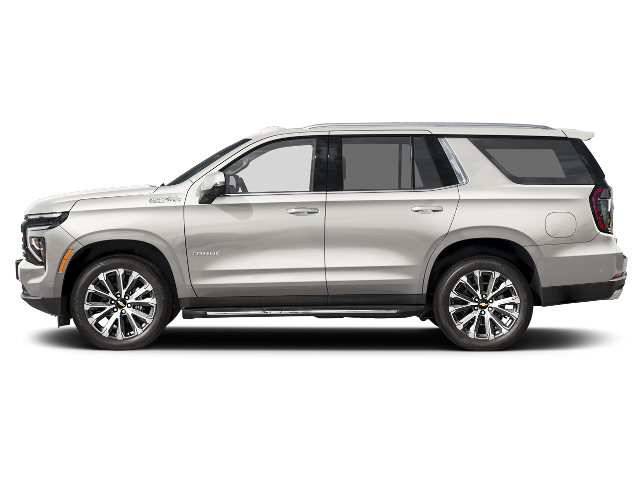 2026 Chevrolet Tahoe 4WD 4dr High Country
