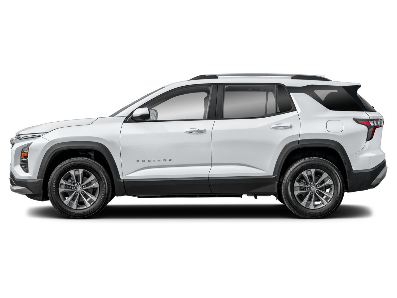2026 Chevrolet Equinox AWD 4dr LT w/2LT