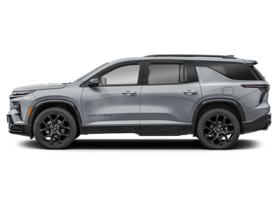 2026 Chevrolet Traverse FWD 4dr RS w/1RS