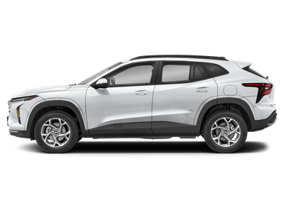 2026 Chevrolet Trax FWD 4dr LS