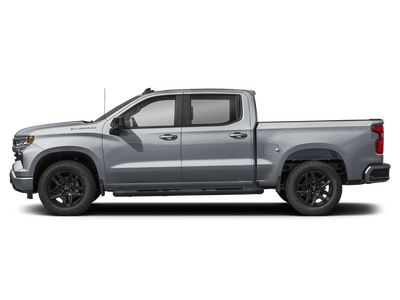 2026 Chevrolet Silverado 1500 4WD Crew Cab 147" RST