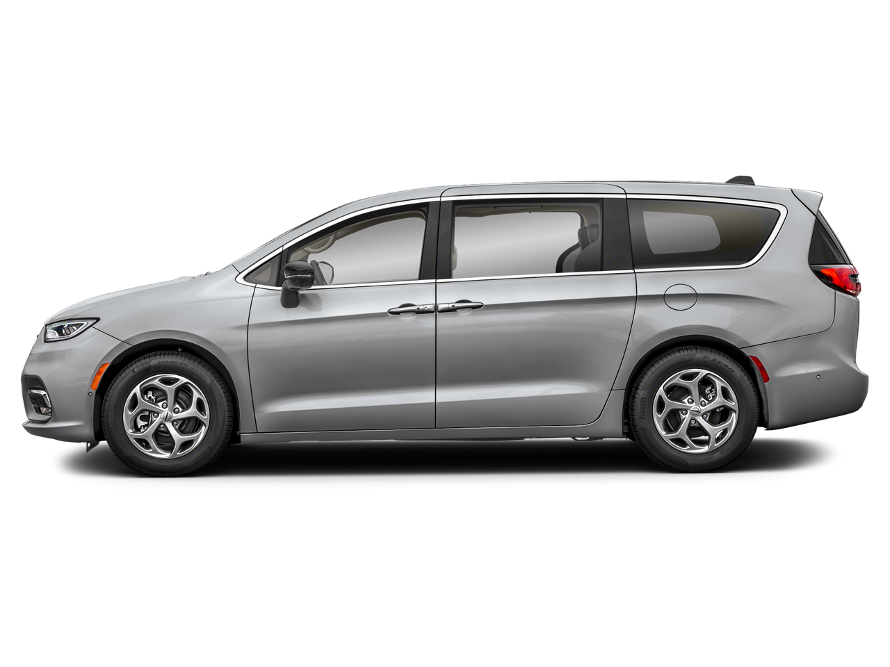 2026 Chrysler Pacifica Limited FWD