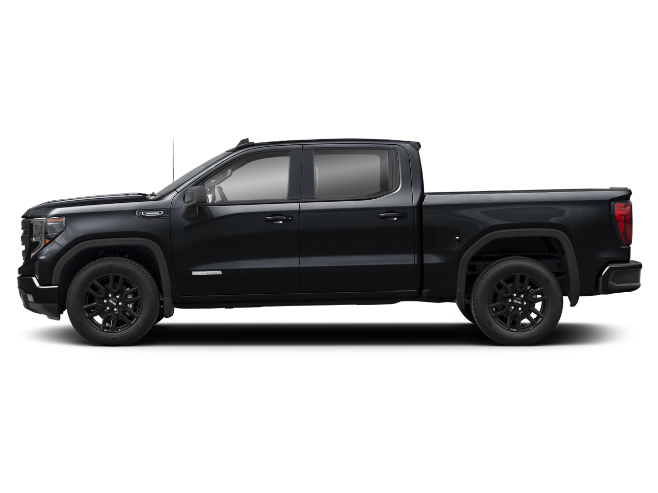 2026 GMC Sierra 1500 4WD Crew Cab 147" Elevation w/3SB