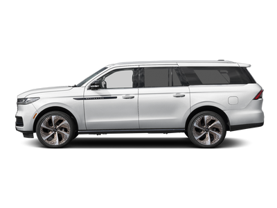 2026 Lincoln Navigator L Black Label 4x4