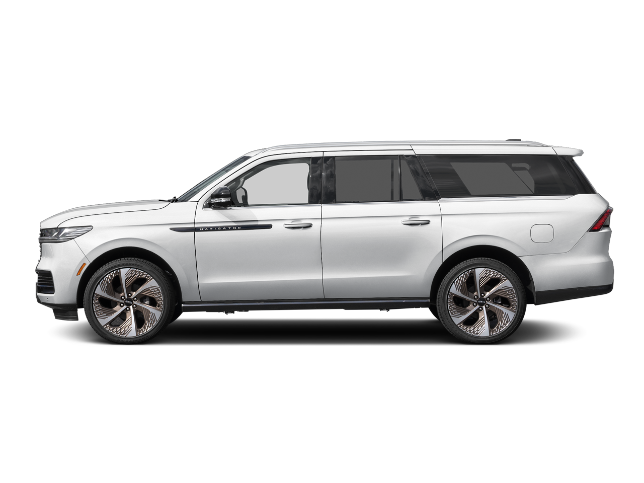 2026 Lincoln Navigator L Black Label 4x4