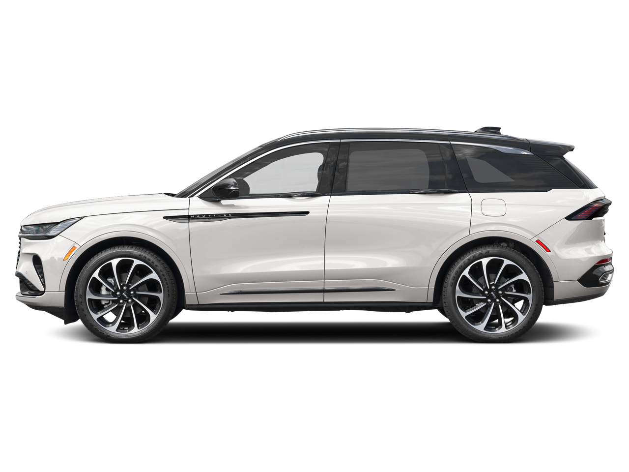 2026 Lincoln Nautilus Black Label AWD