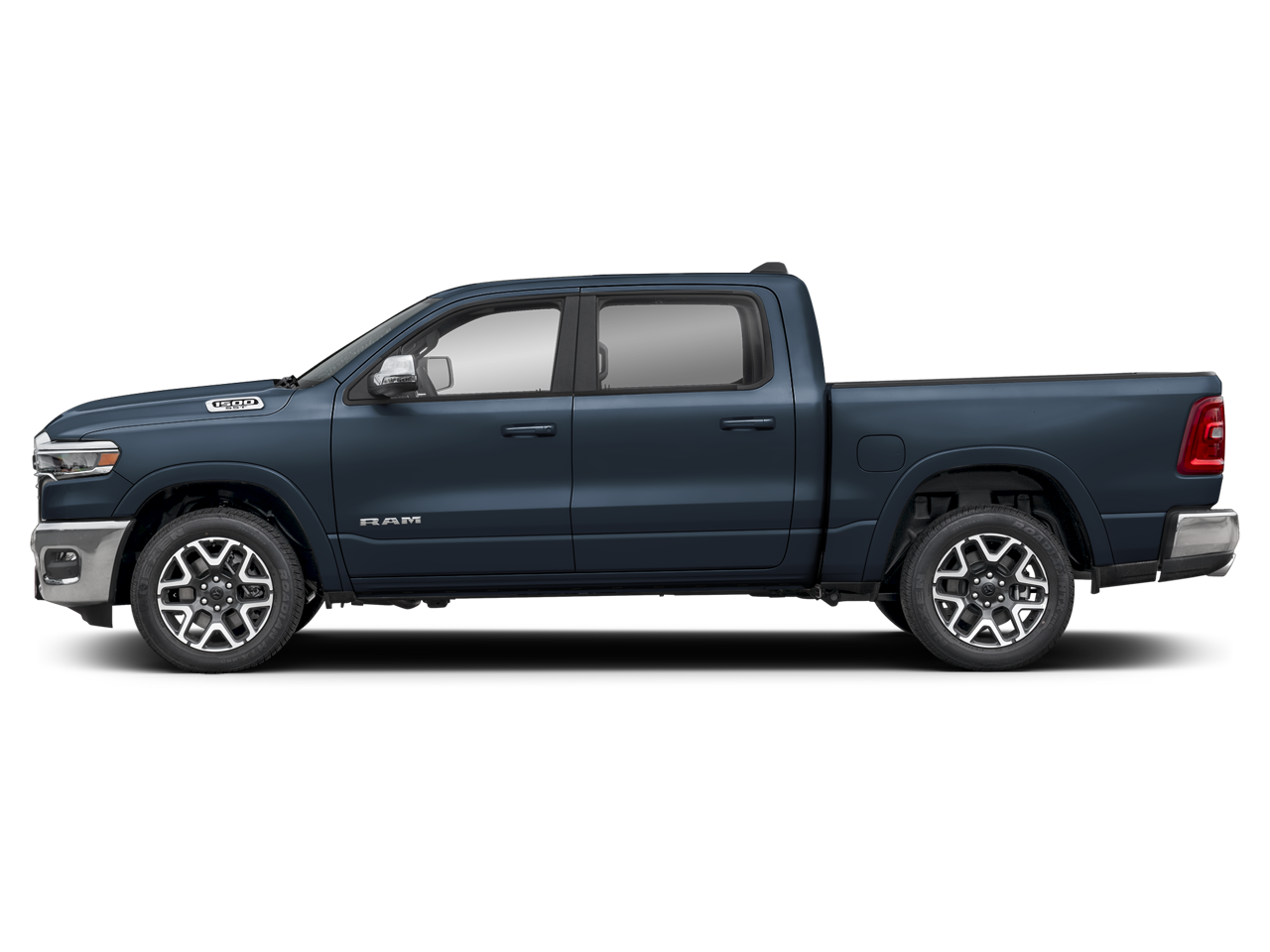 2026 RAM 1500 Laramie 4x4 Crew Cab 5'7" Box