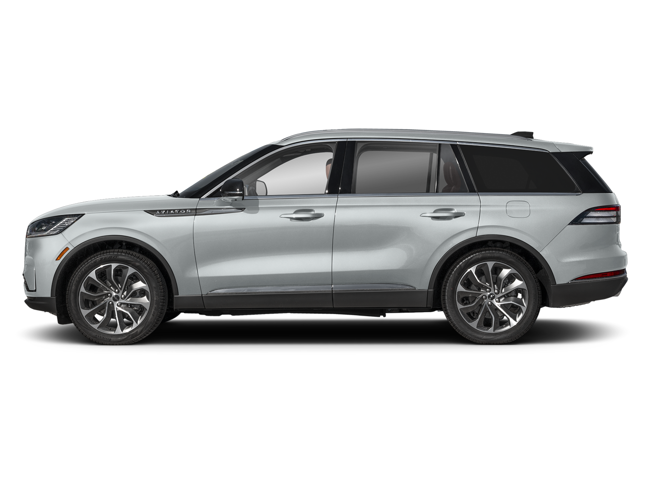 2027 Lincoln Aviator Leather