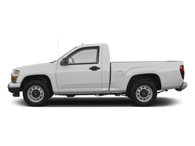 2010 Chevrolet Colorado 2WD Reg Cab 111.2" Work Truck