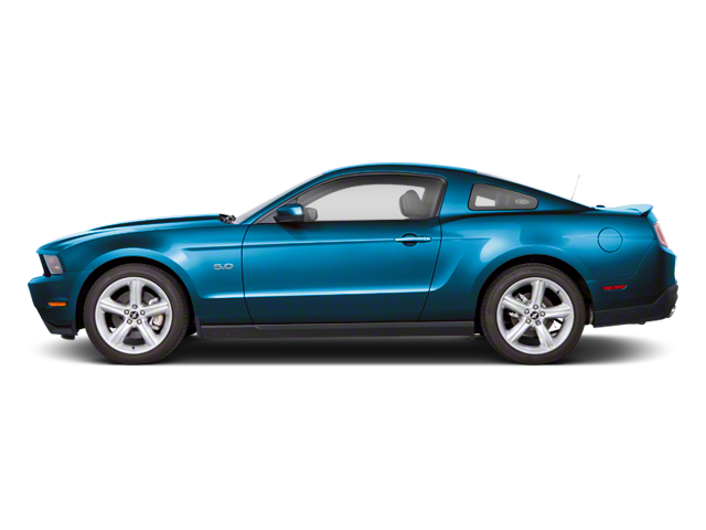 2010 Ford Mustang 2dr Cpe V6