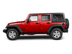 2010 Jeep Wrangler Unlimited Unlimited Sport