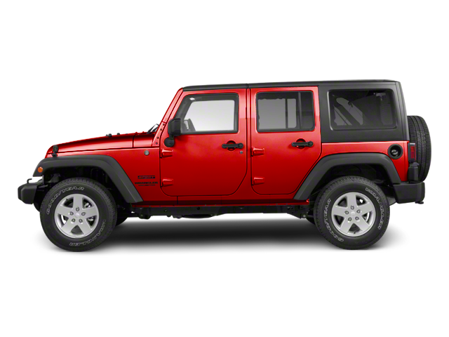 2010 Jeep Wrangler Unlimited Unlimited Sport