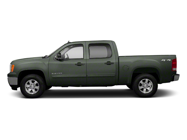 2011 GMC Sierra 1500 4WD Crew Cab 143.5" SLE