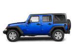 2011 Jeep Wrangler Unlimited Unlimited Sport