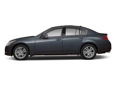 2012 INFINITI G37 Sedan 4dr x AWD