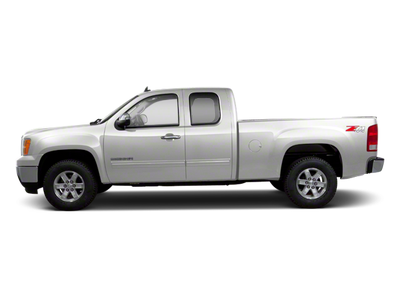2013 GMC Sierra 1500 2WD Ext Cab 143.5" SLE