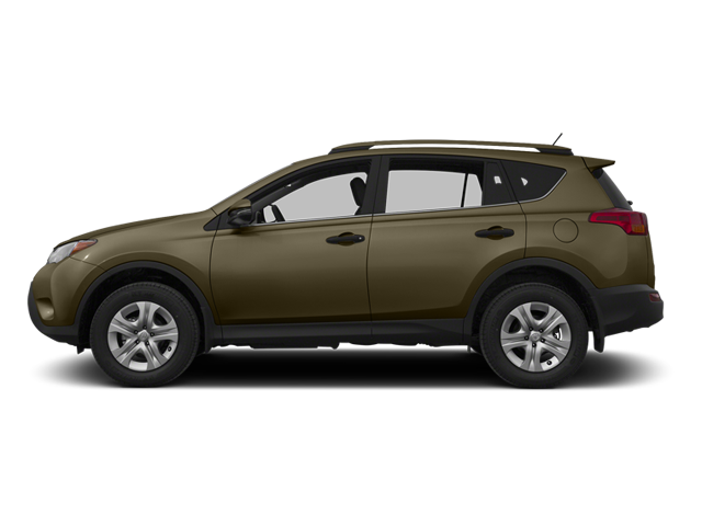 2013 Toyota RAV4 FWD 4dr LE