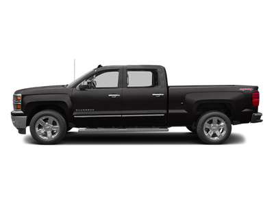 2014 Chevrolet Silverado 1500 4WD Crew Cab 143.5" High Country