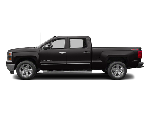 2014 Chevrolet Silverado 1500 4WD Crew Cab 143.5" High Country