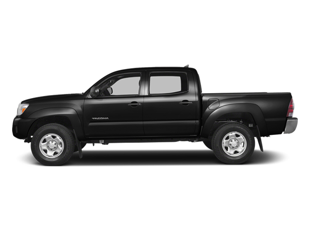2014 Toyota Tacoma 4WD Double Cab V6 MT
