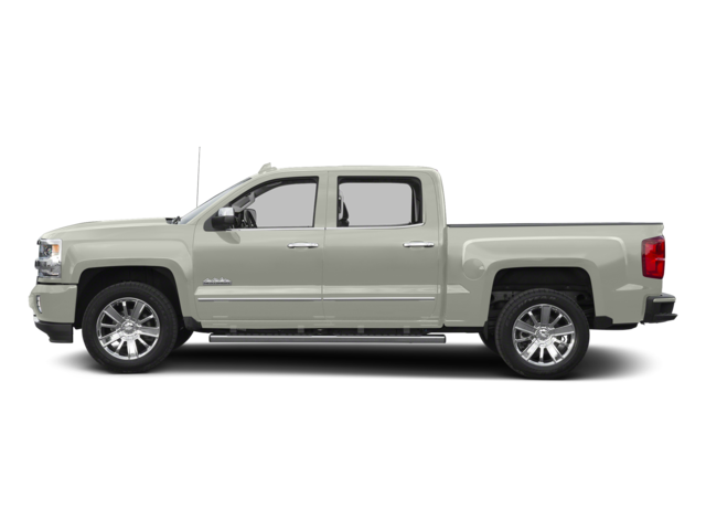 2016 Chevrolet Silverado 1500 4WD Crew Cab 143.5" High Country