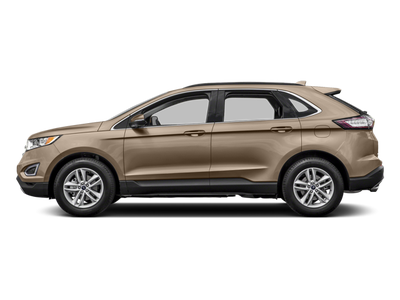 2017 Ford Edge Titanium AWD