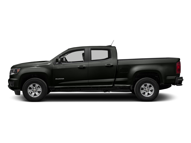 2018 Chevrolet Colorado 4WD Crew Cab 128.3" Work Truck