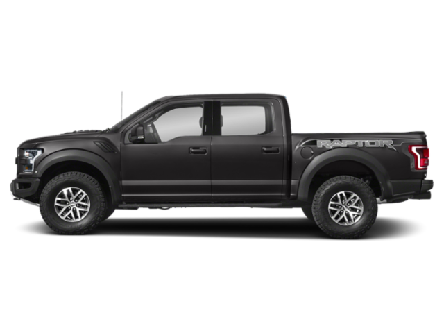2018 Ford F-150 Raptor 4WD SuperCrew 5.5' Box