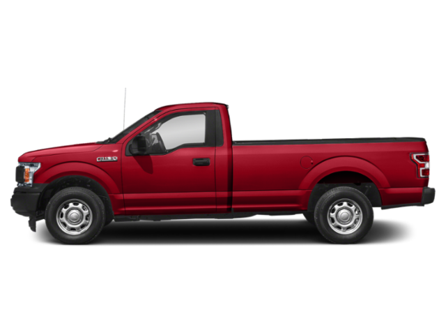 2018 Ford F-150 XL 2WD Reg Cab 6.5' Box